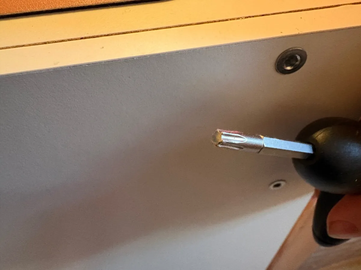 Ikea office desk - Image 4