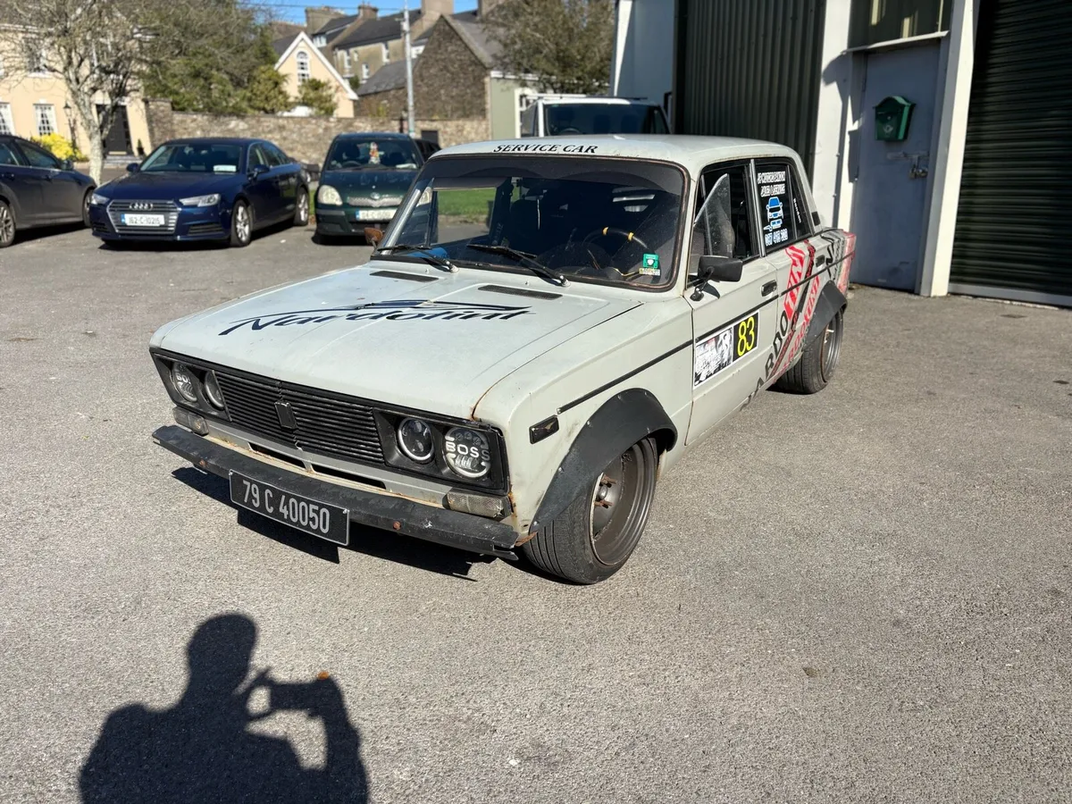 79 LADA 2106 1.6 RWD - Image 2