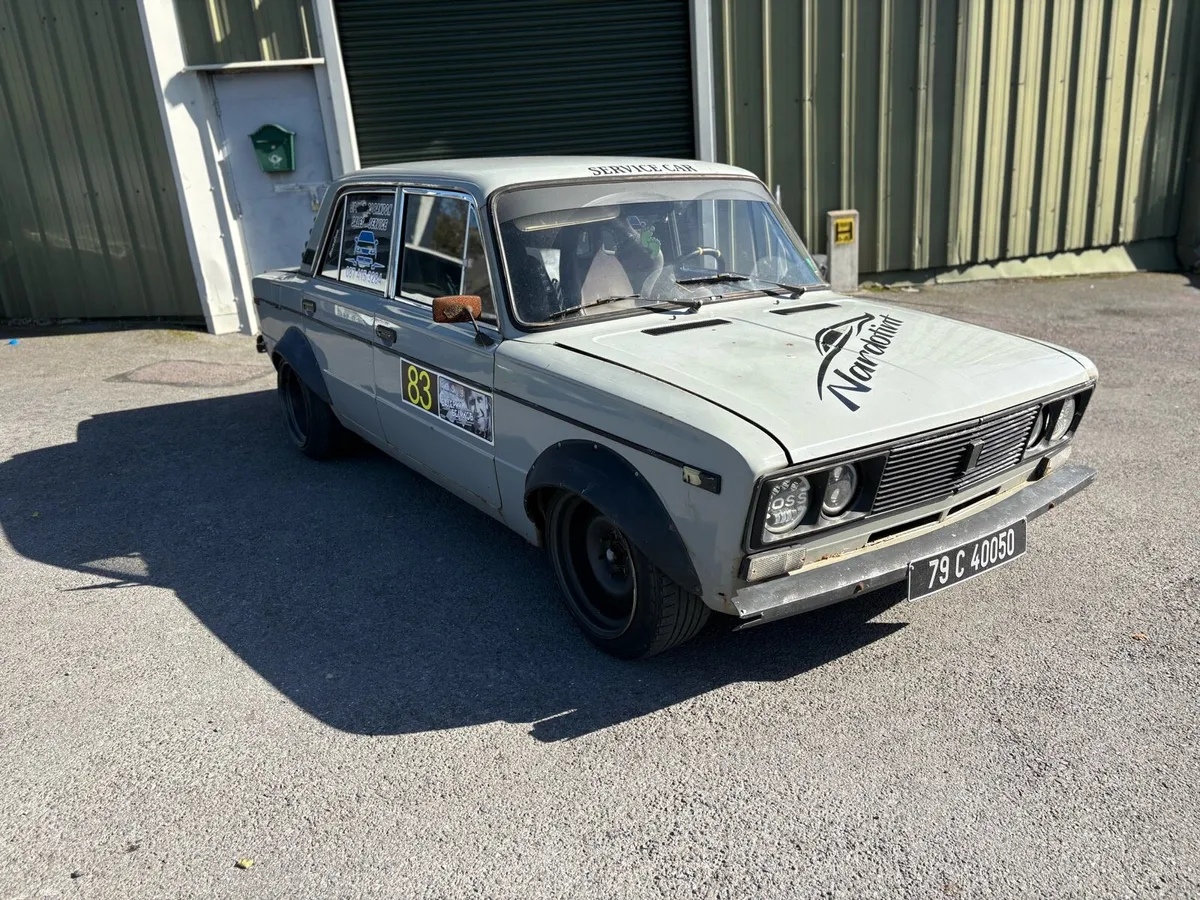 79 LADA 2106 1.6 RWD - Image 3
