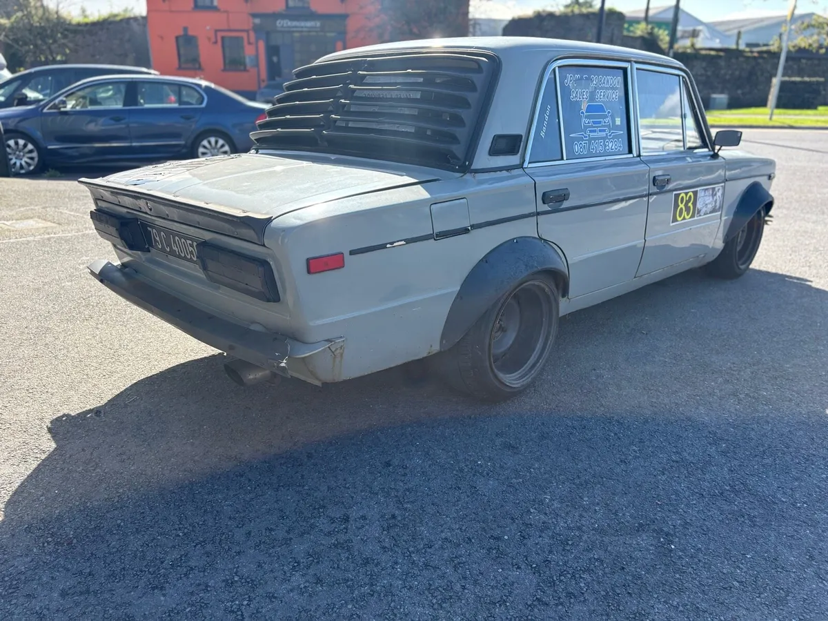 79 LADA 2106 1.6 RWD - Image 4