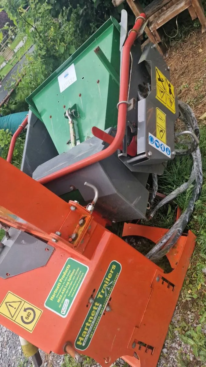 Stump Grinder - Image 1