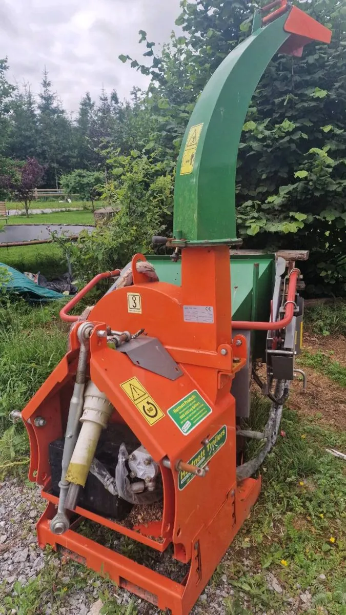 Stump Grinder - Image 2
