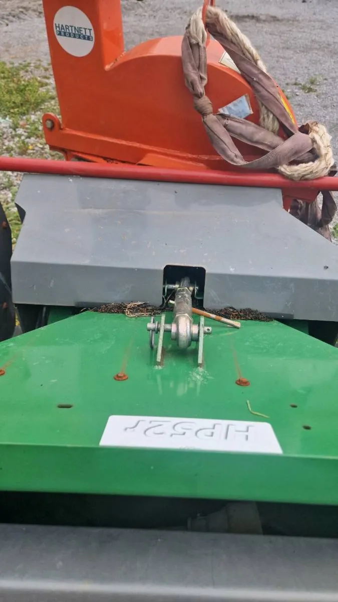 Stump Grinder - Image 3