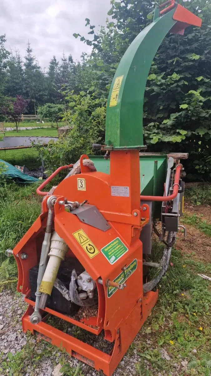 Stump Grinder - Image 4