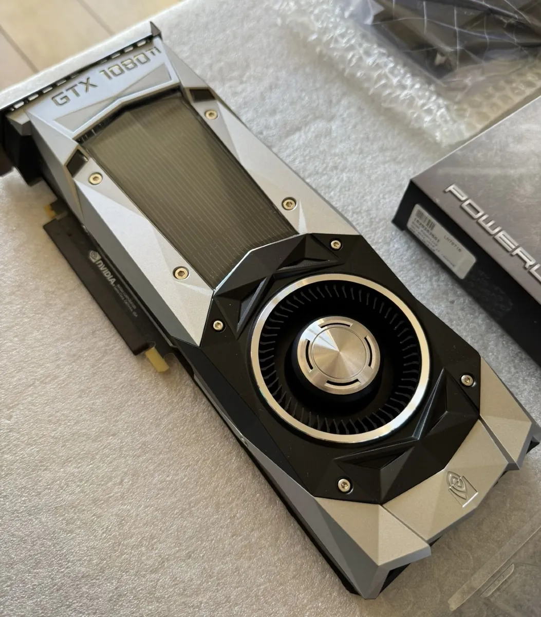 Nvidia GeForce GTX 1080 Ti 11GB GDDR5X with Extras - Image 3