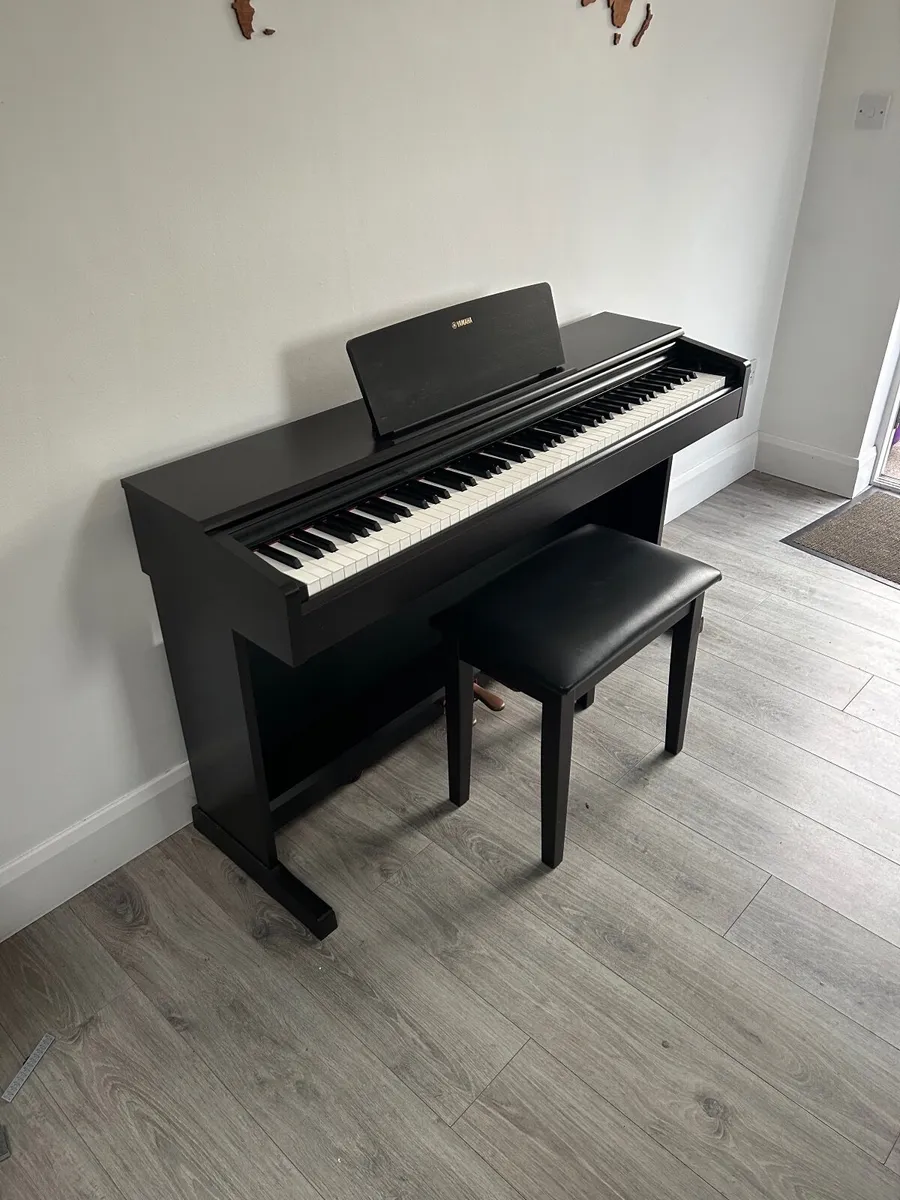 Piano - Image 1