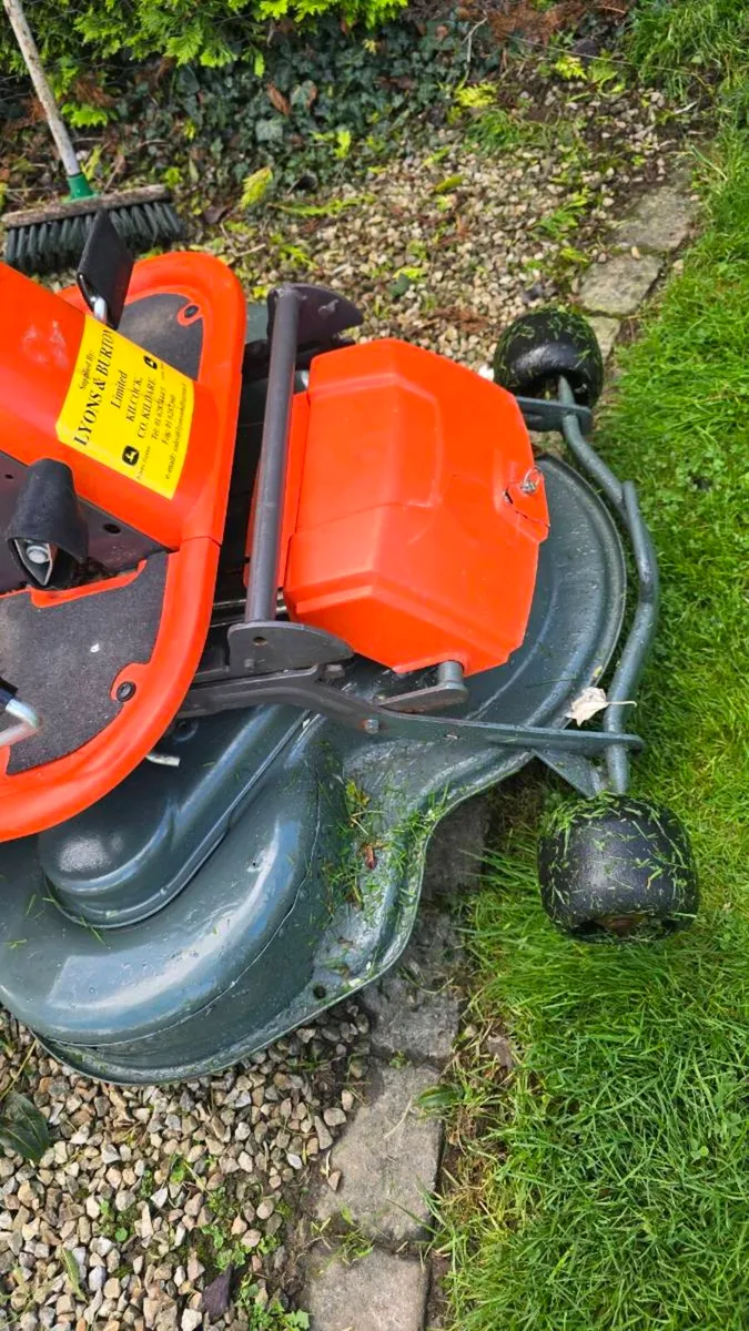 Husqvarna R15C - Image 3