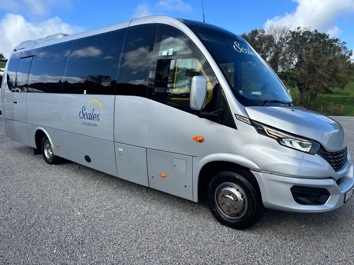 2022 Iveco Unvi Compa - Image 2