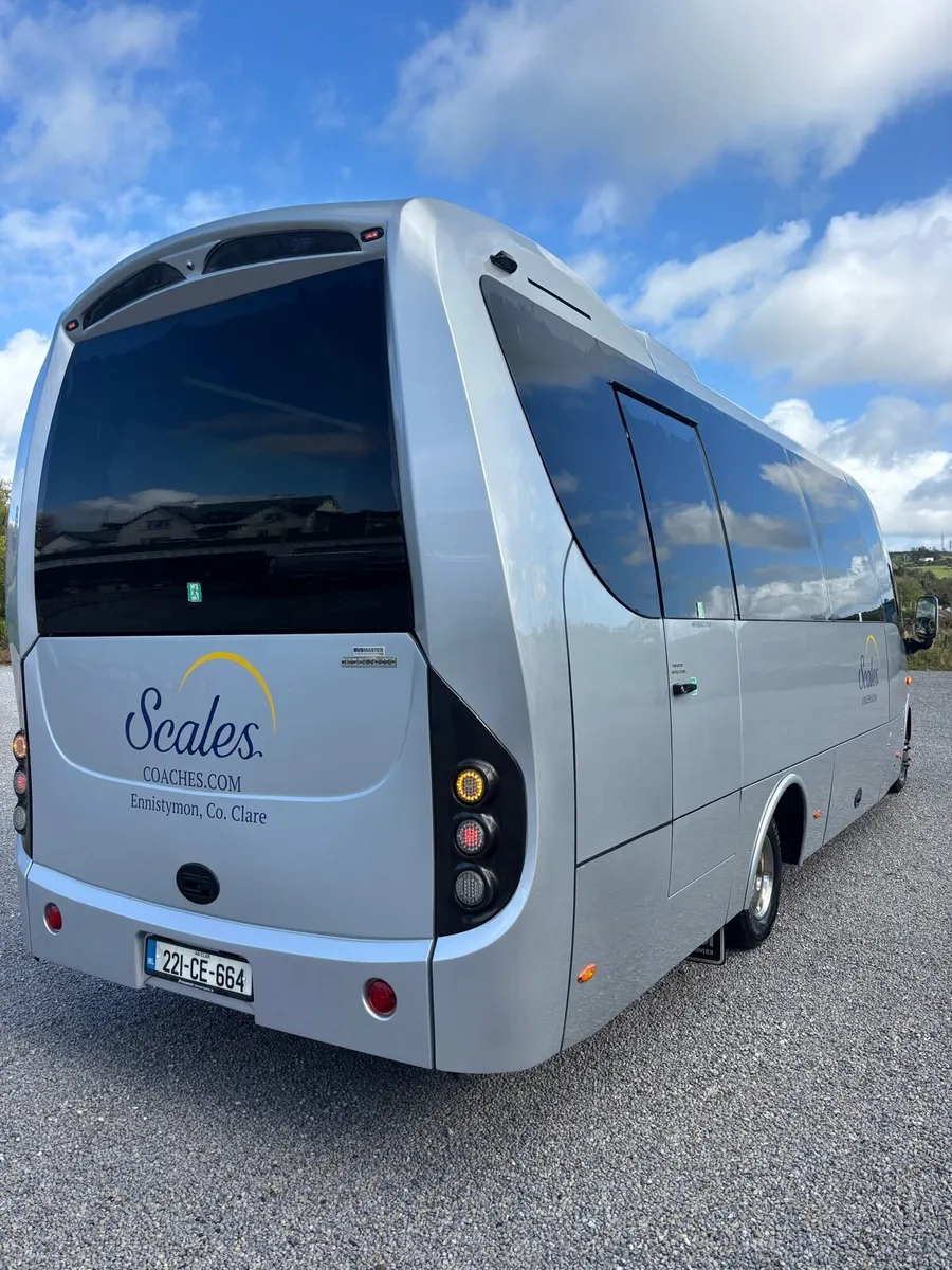 2022 Iveco Unvi Compa - Image 3
