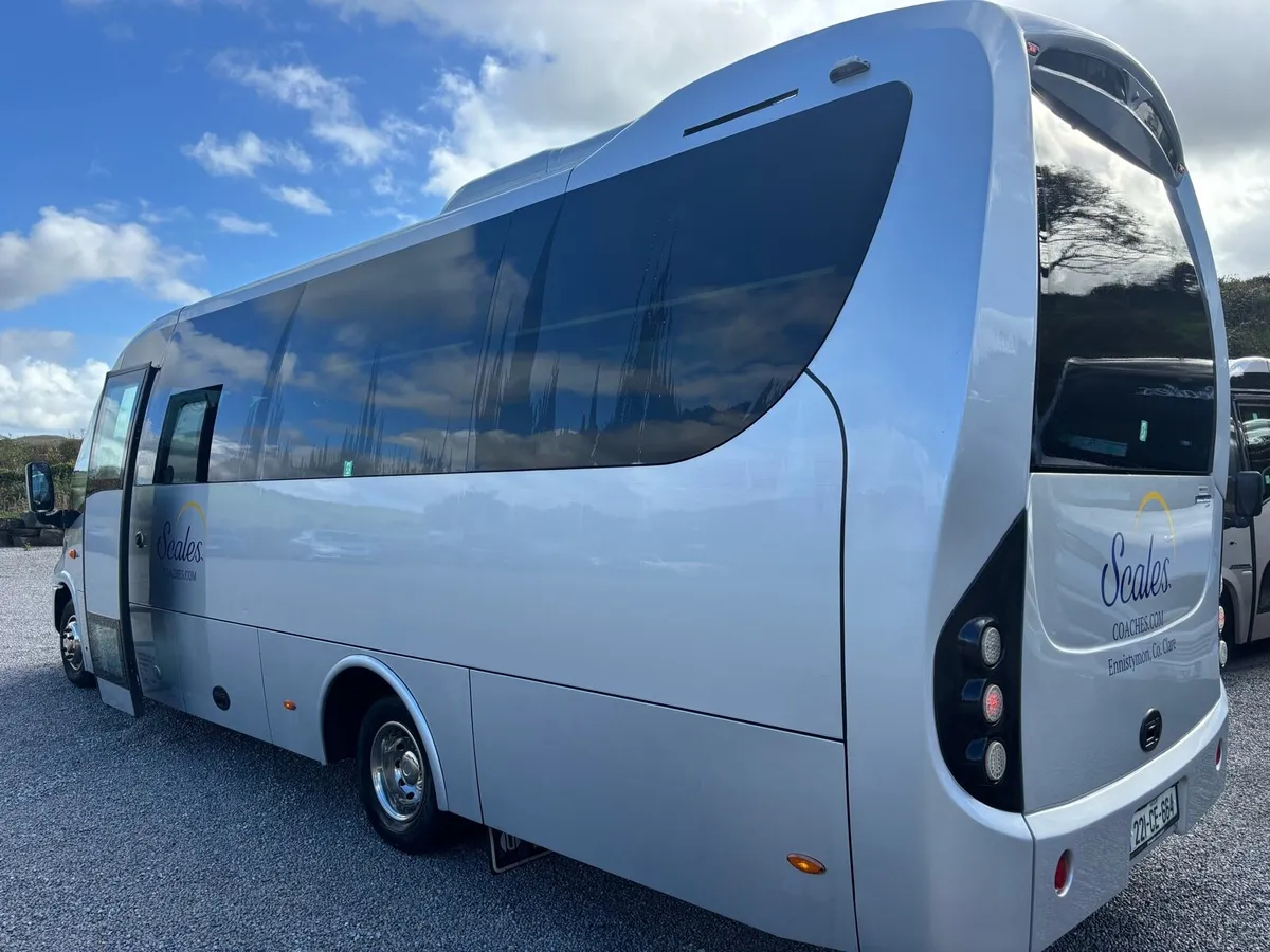 2022 Iveco Unvi Compa - Image 4