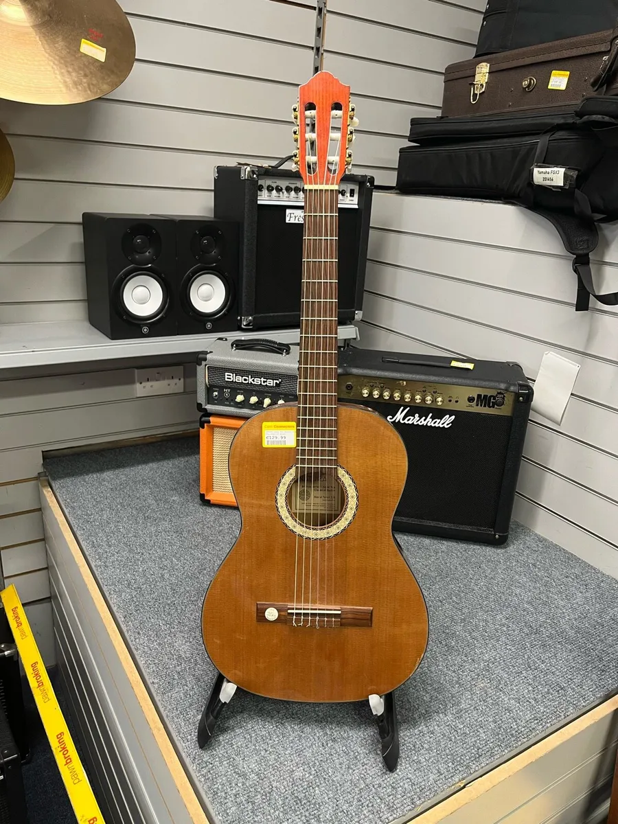 Gewa Pro Natura Classical Guitar - Image 1