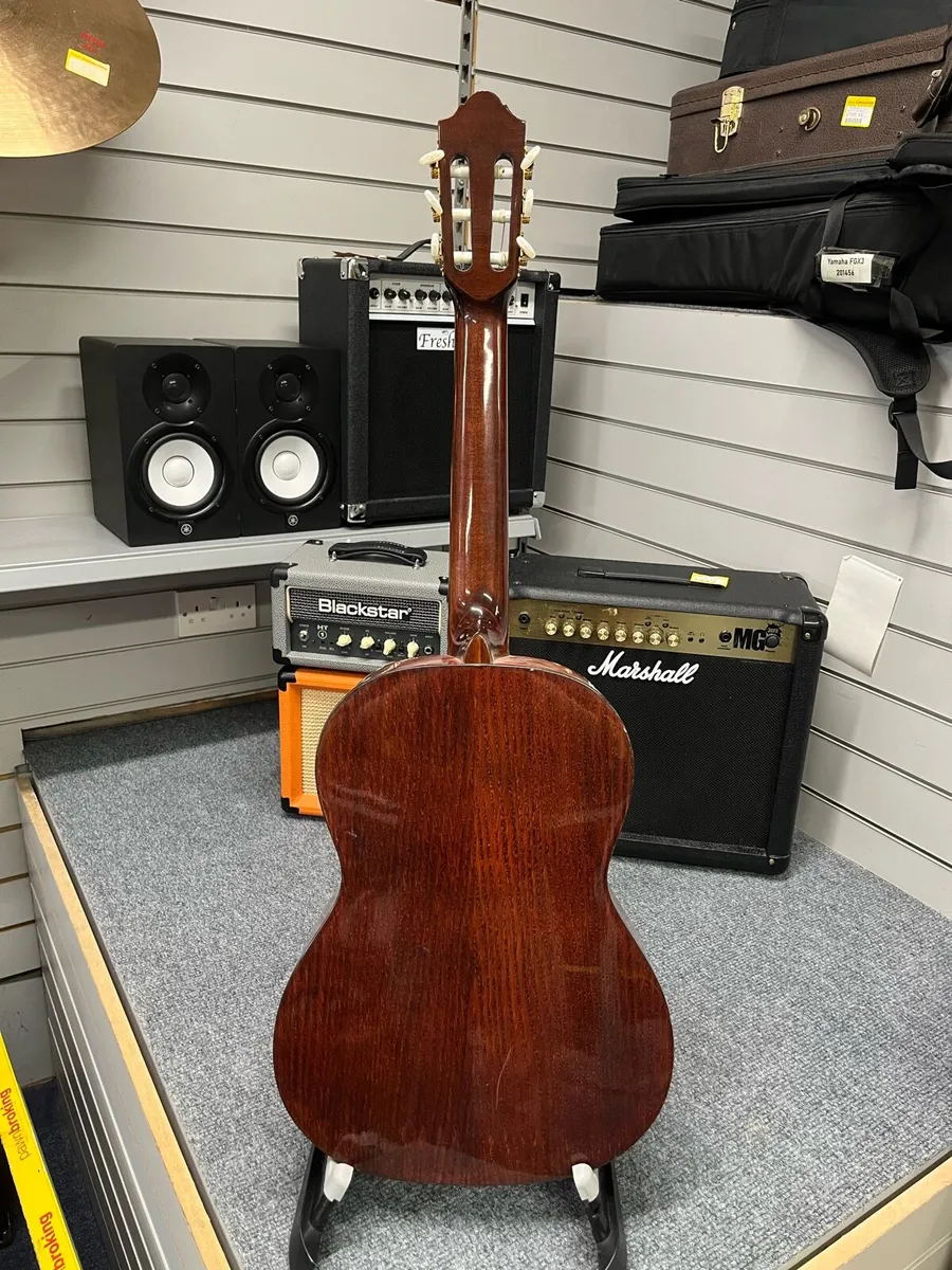 Gewa Pro Natura Classical Guitar - Image 4