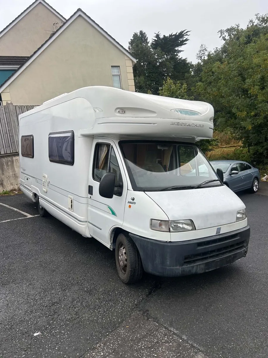 NI 2000 Fiat Ducato Bessacarr 2.8 iD-TD 6 Berth - Image 2