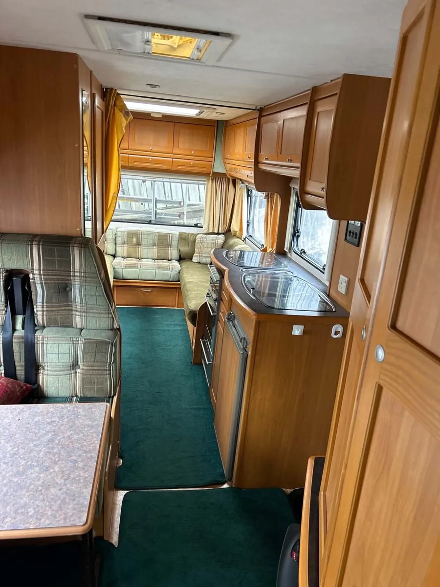 NI 2000 Fiat Ducato Bessacarr 2.8 iD-TD 6 Berth - Image 4