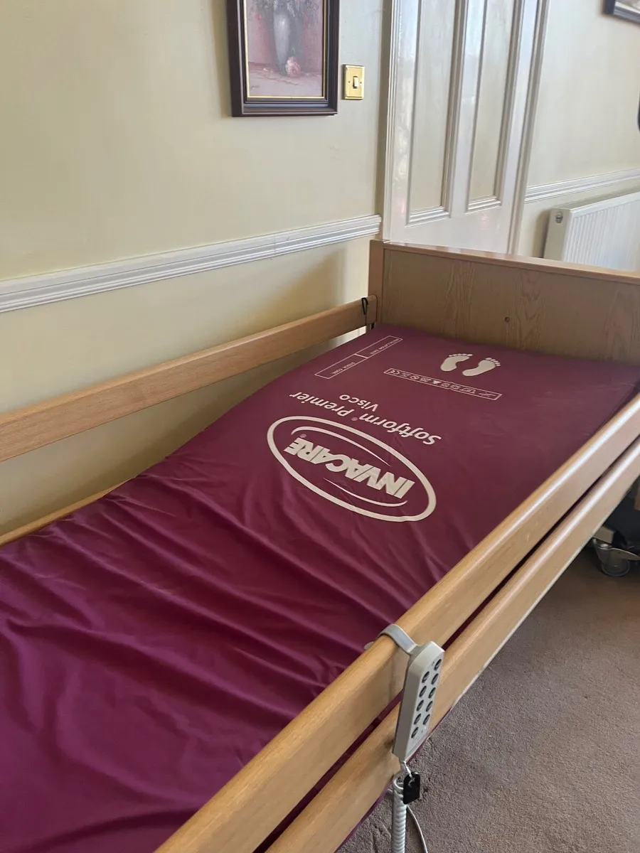 Bed medical home bed - Image 4