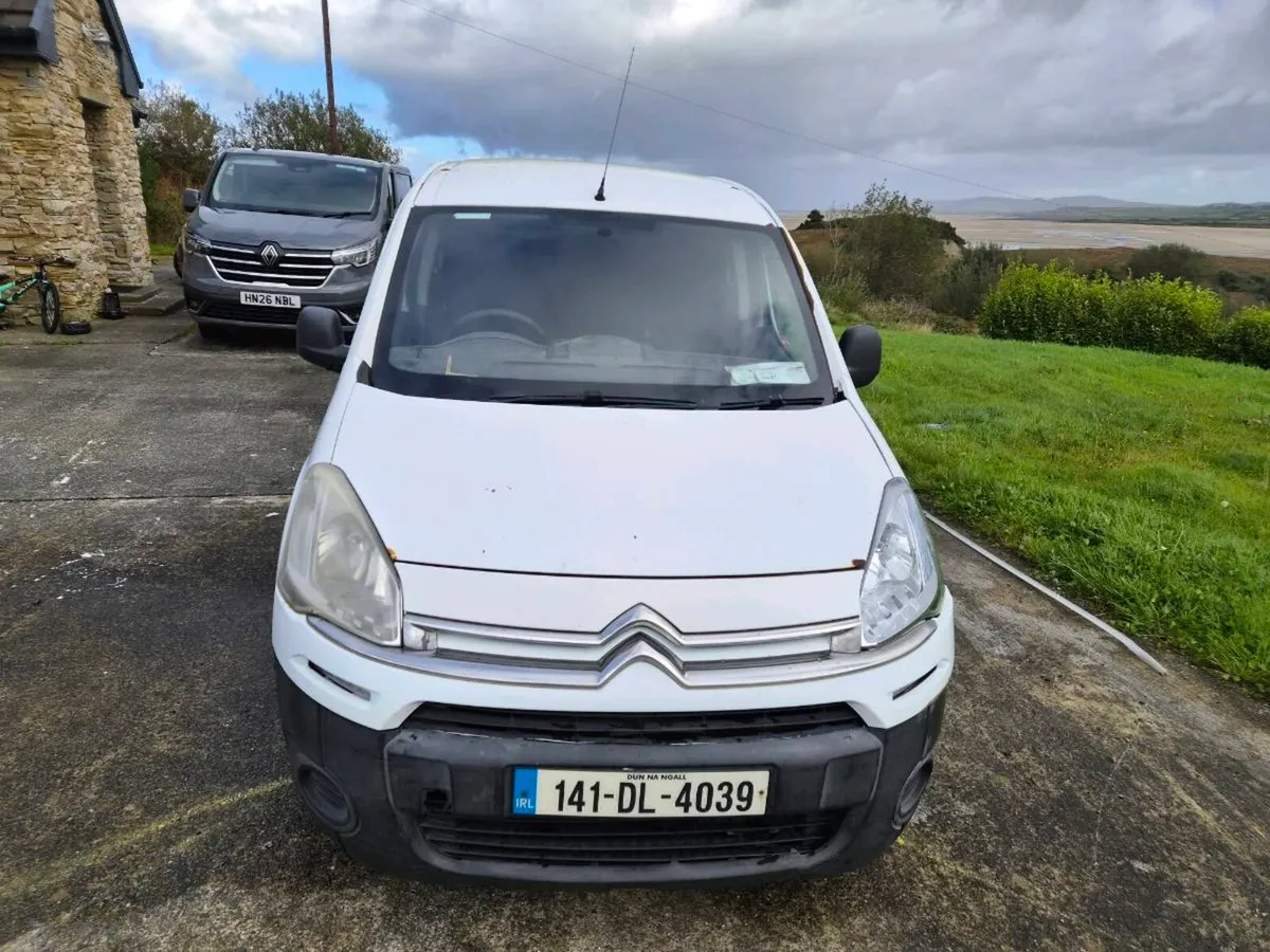 Birlingo van - Image 1