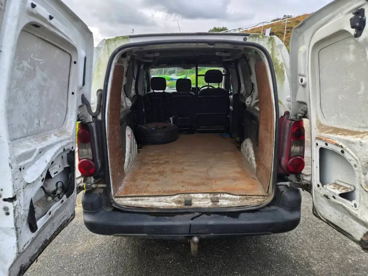 Birlingo van - Image 2