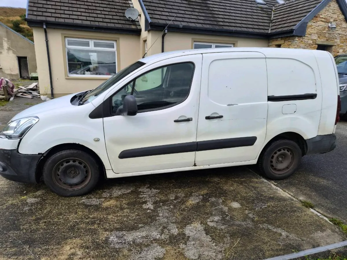 Birlingo van - Image 3
