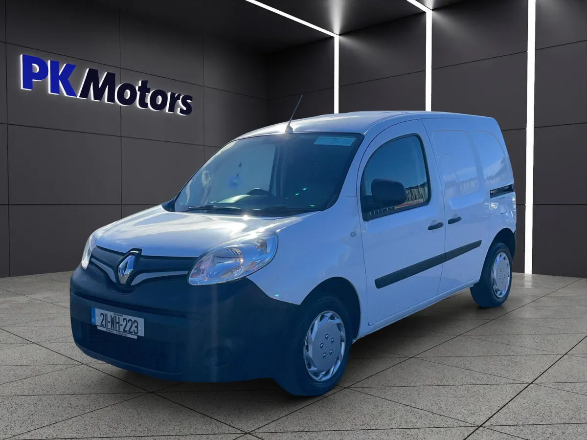 Renault Kangoo 2021 - Image 1
