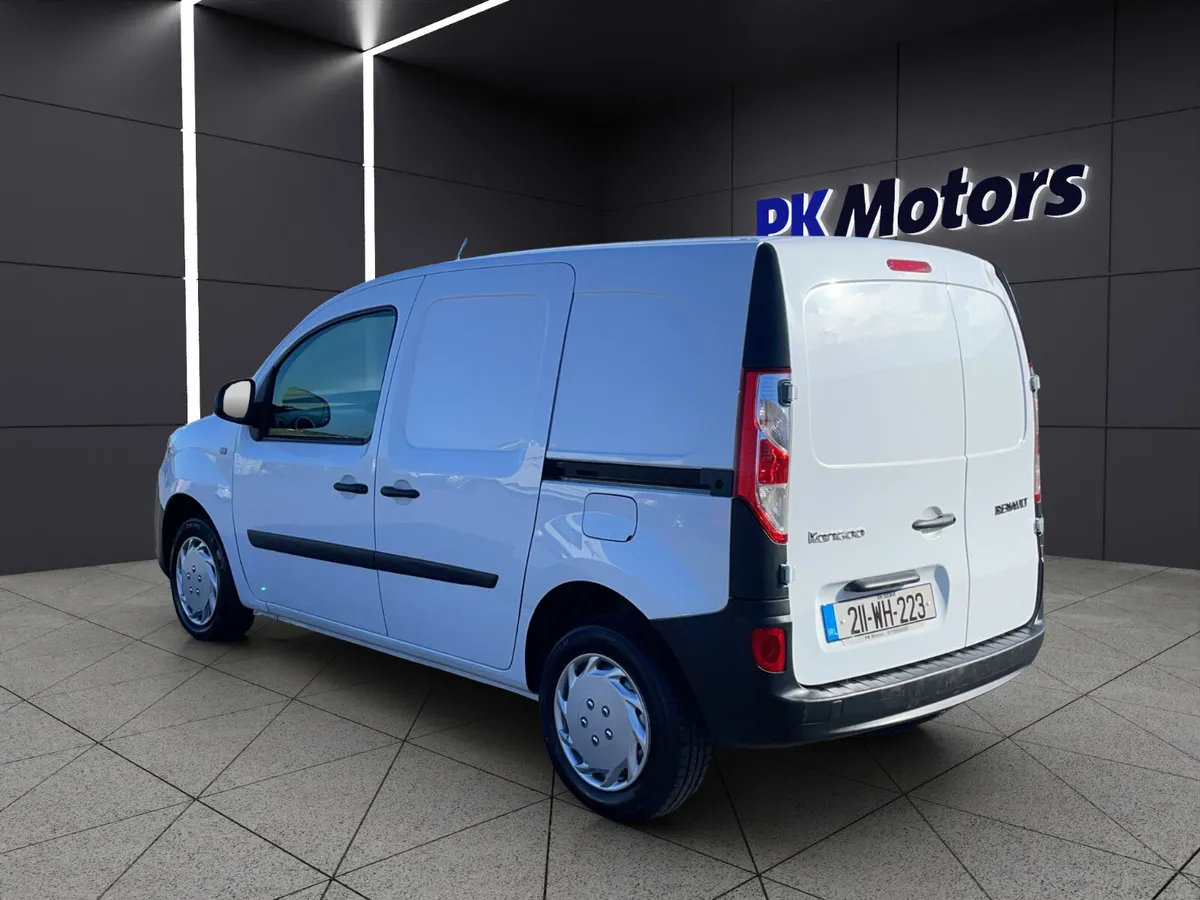 Renault Kangoo 2021 - Image 4