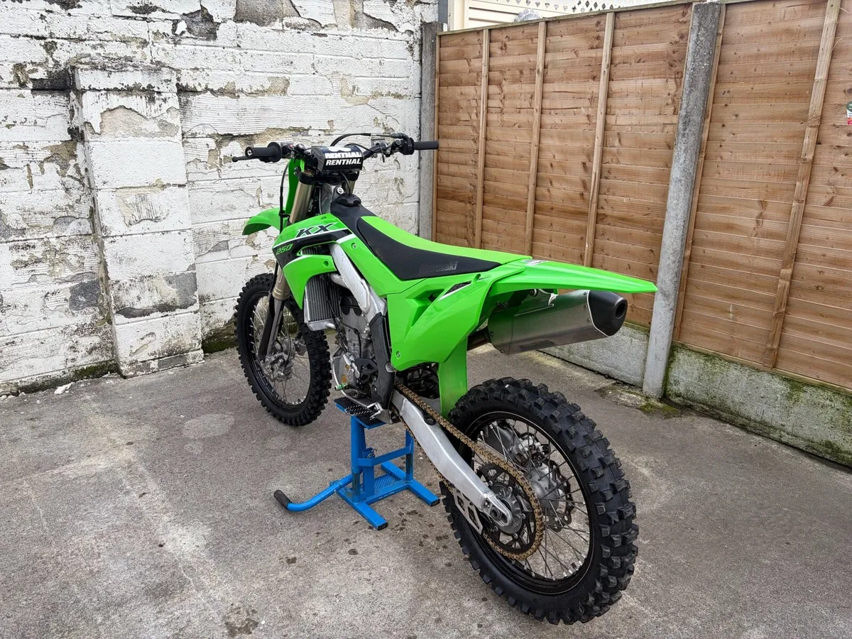 Kawasaki Kx250 - Image 3