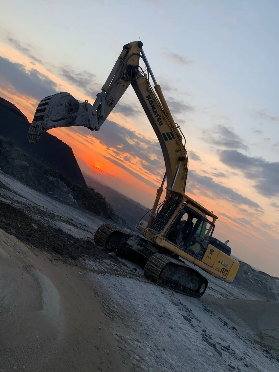 Digger training wanted!!!