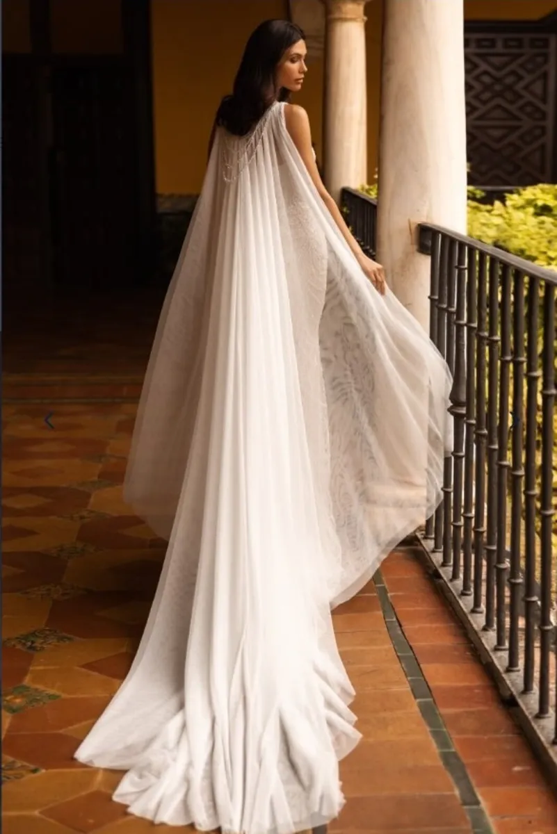 New Wedding Dress - Image 2