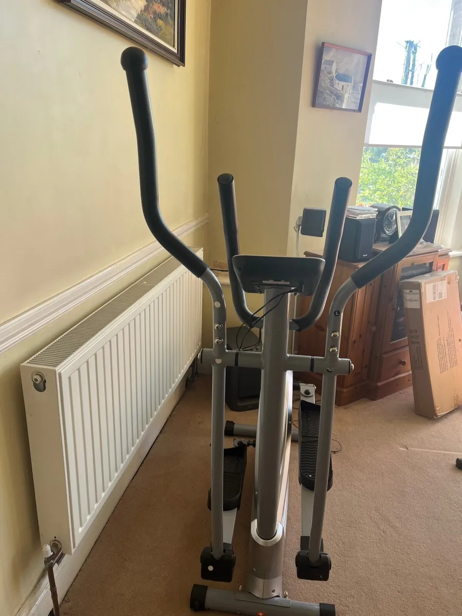 Stepper Elliptical - Image 1