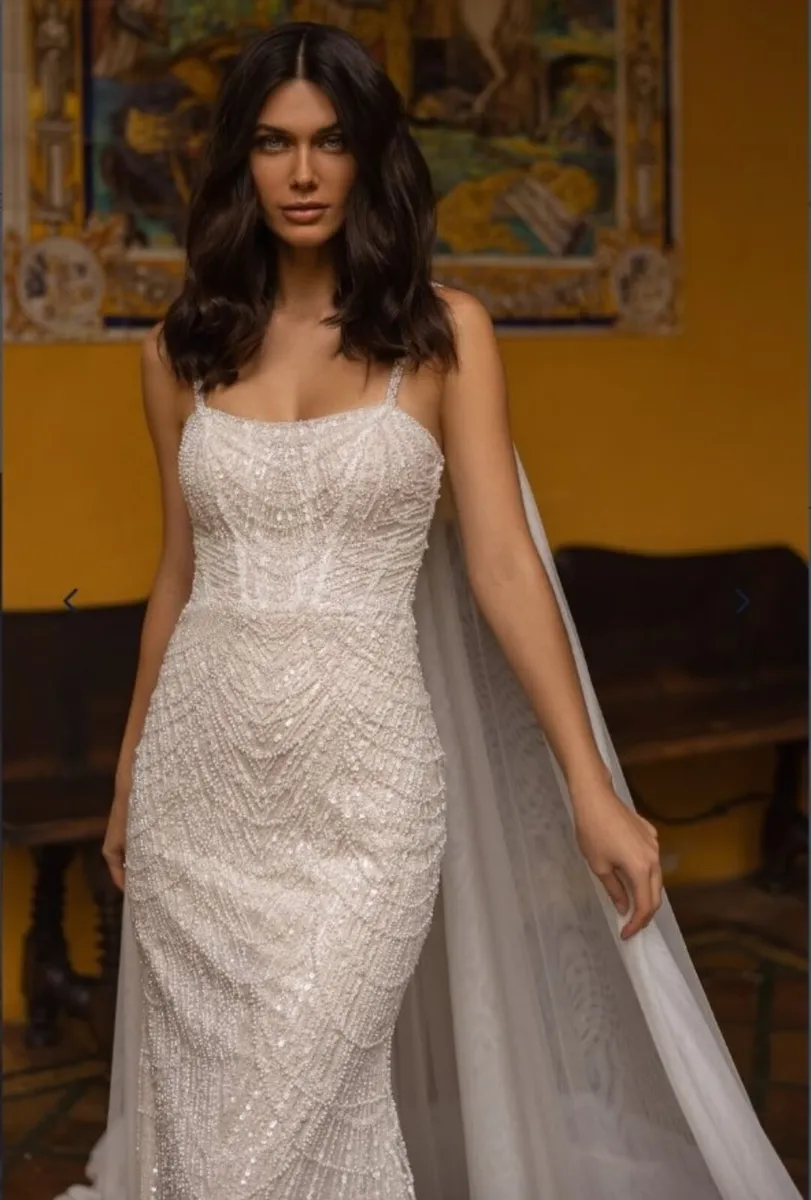 New Wedding Dress - Image 1