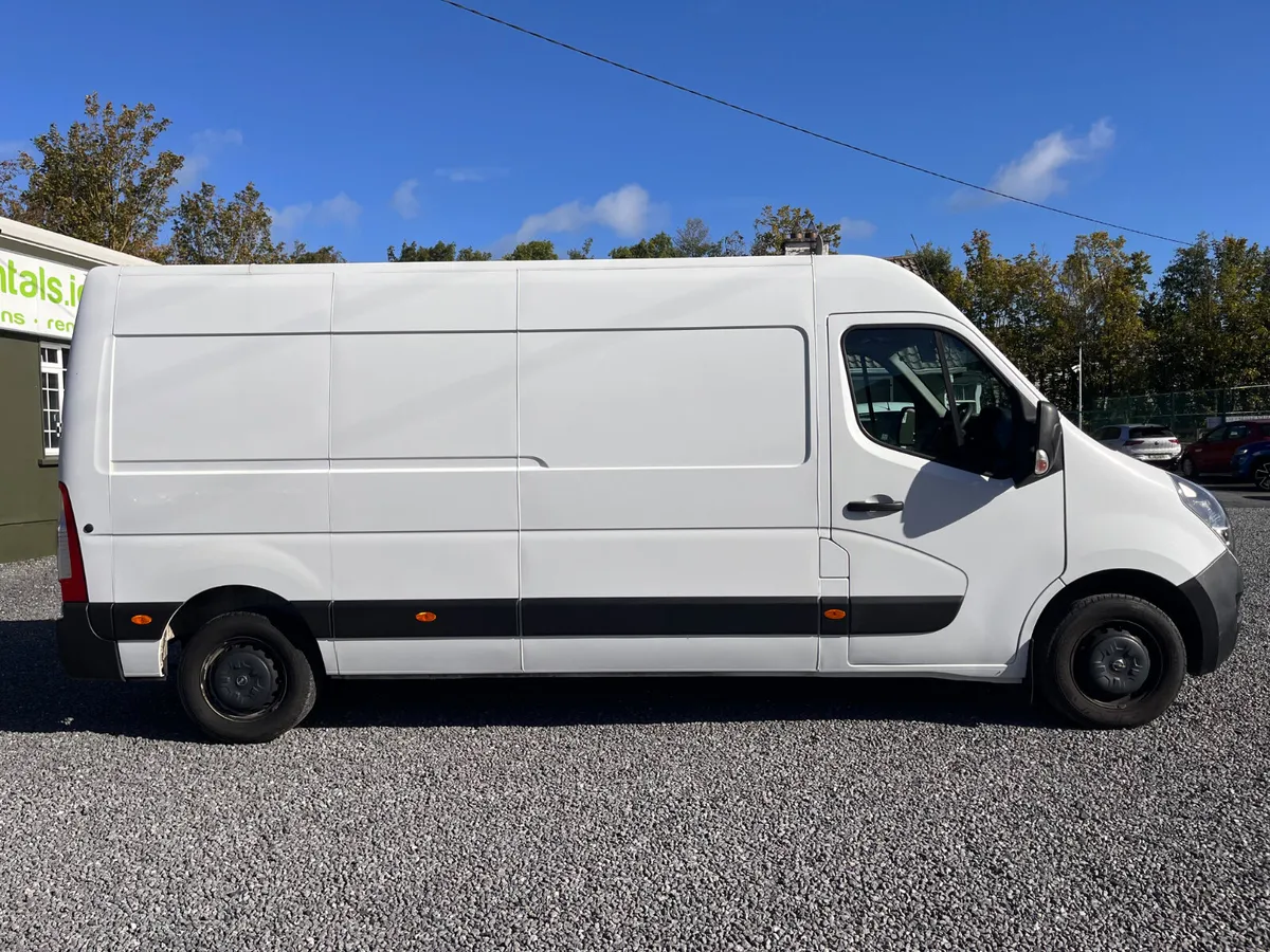 Opel Movano 2.3L L3H2 - Image 4