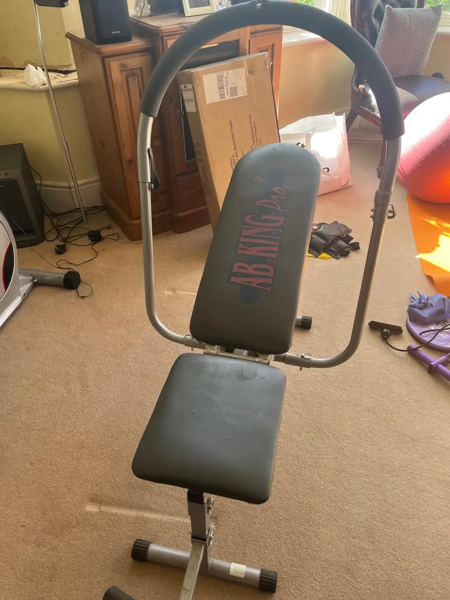 AB King Pro - Image 1