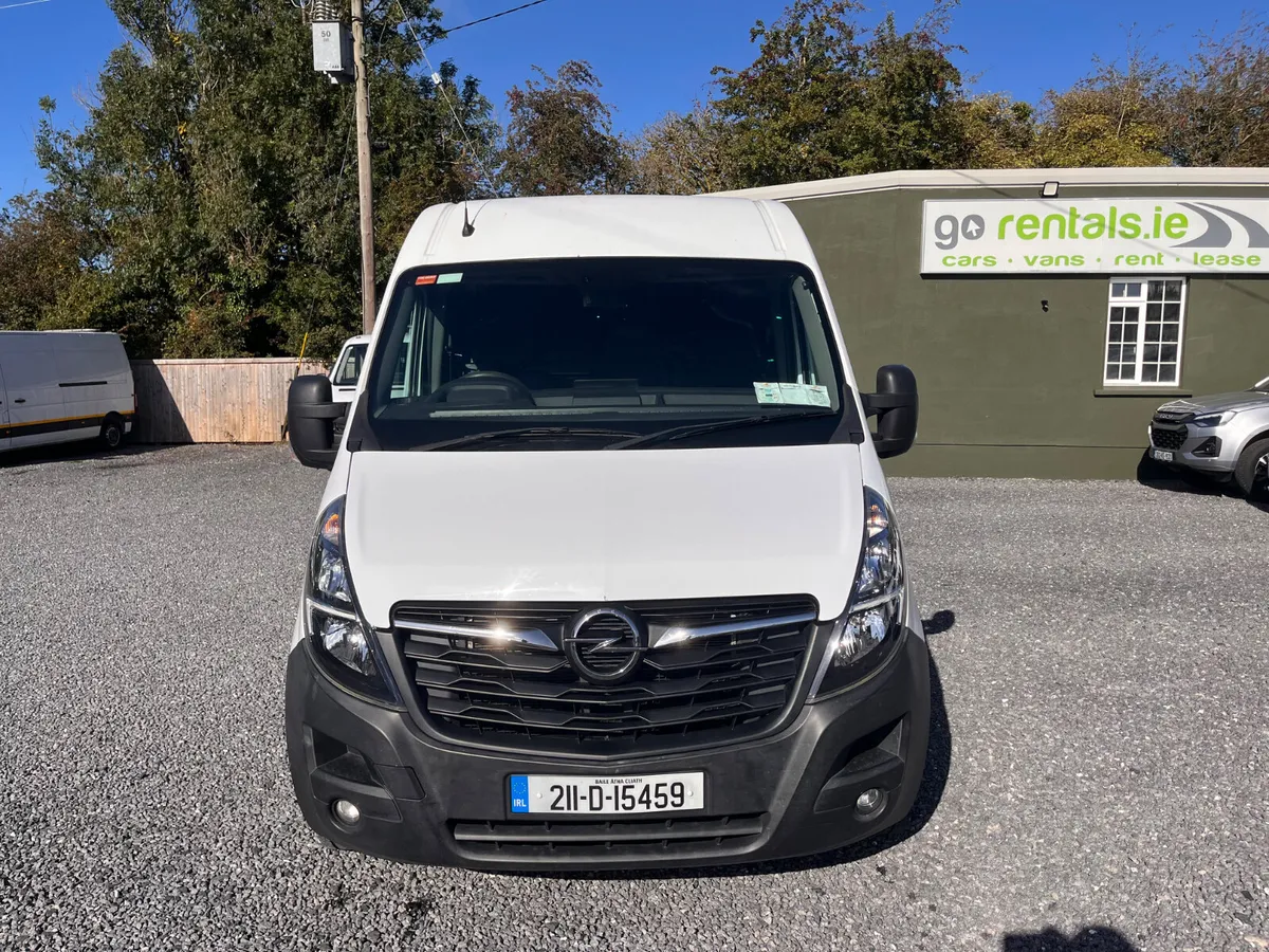 Opel Movano 2.3L L3H2 - Image 2