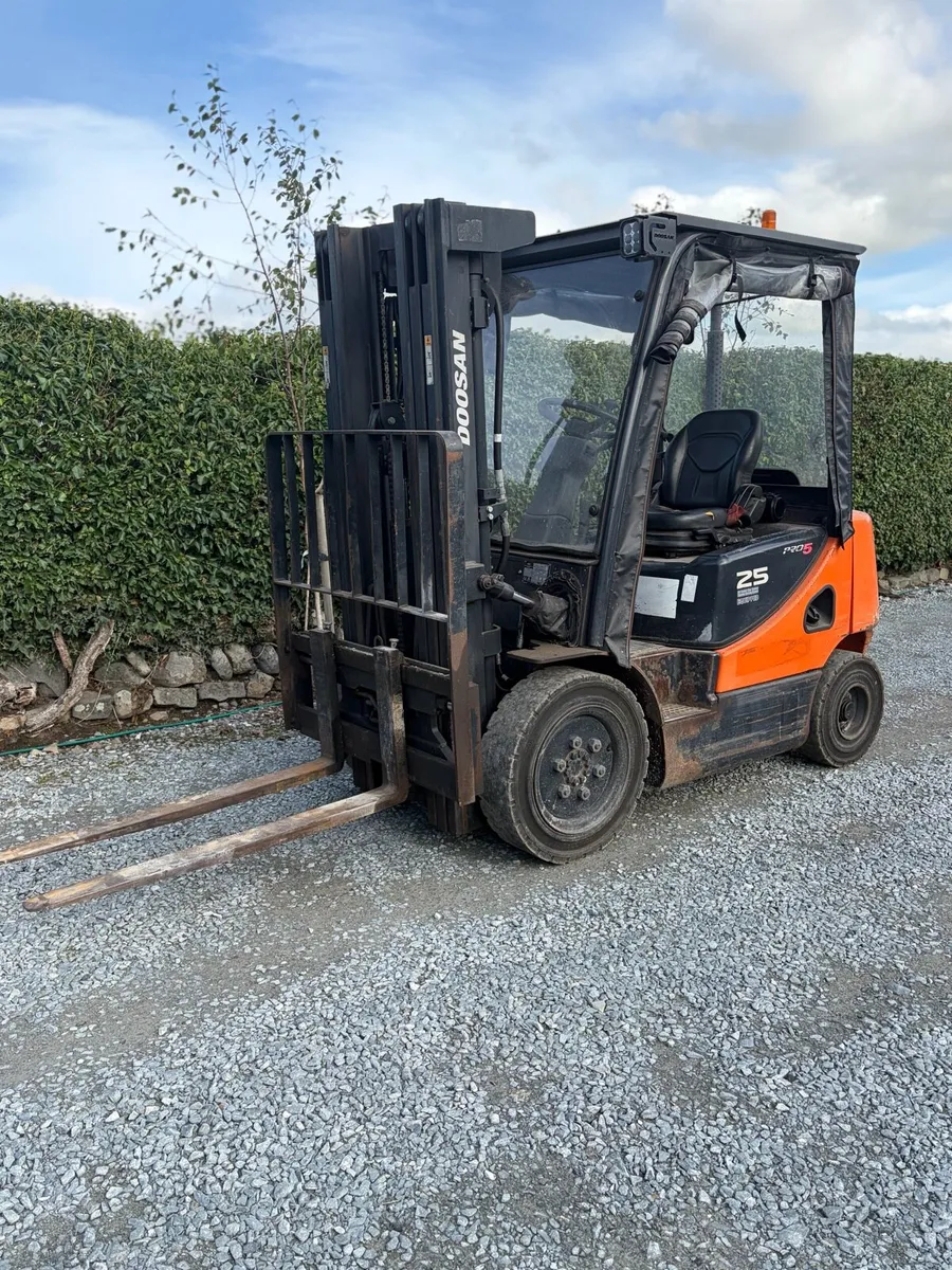 Forklift - Image 1