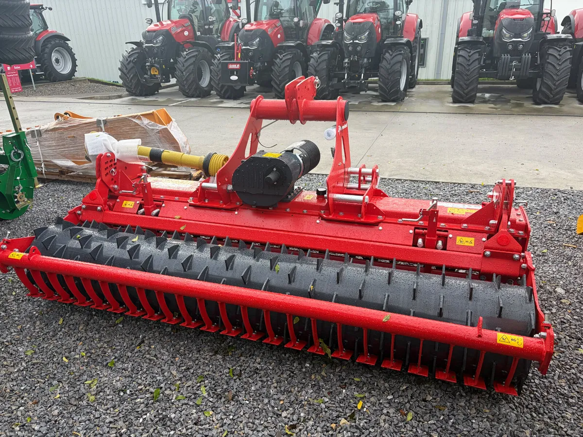 Kverneland S-Series Power Harrow (Finance options) - Image 2