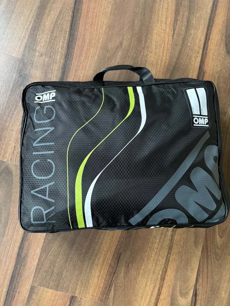 OMP Rally Suit - Image 2