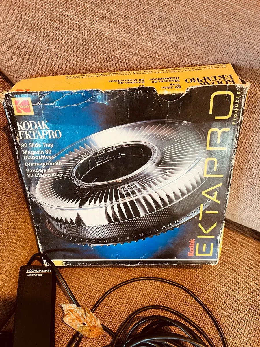Slide projector - Image 1