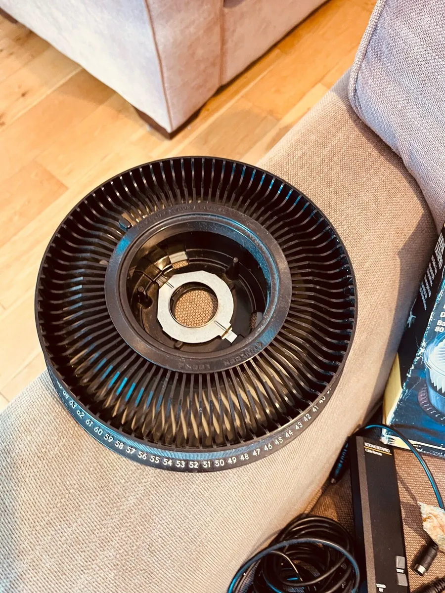 Slide projector - Image 2
