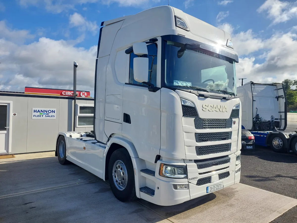 2021 SCANIA 500S - Image 2