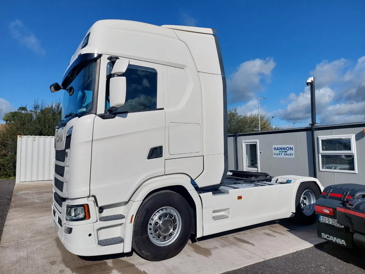 2021 SCANIA 500S - Image 3
