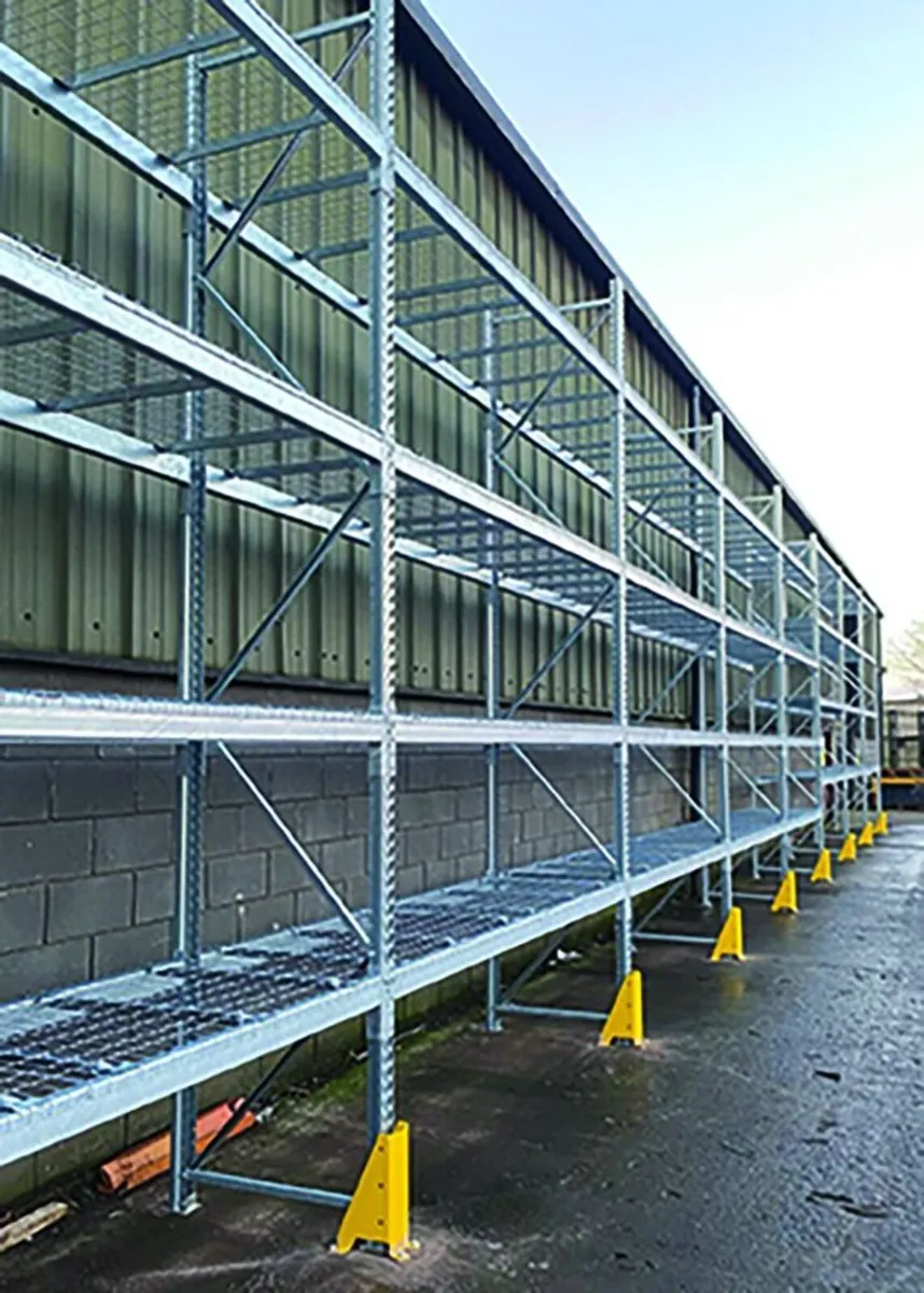 Used Pallet Racking For Warehouse/Shed - Image 1