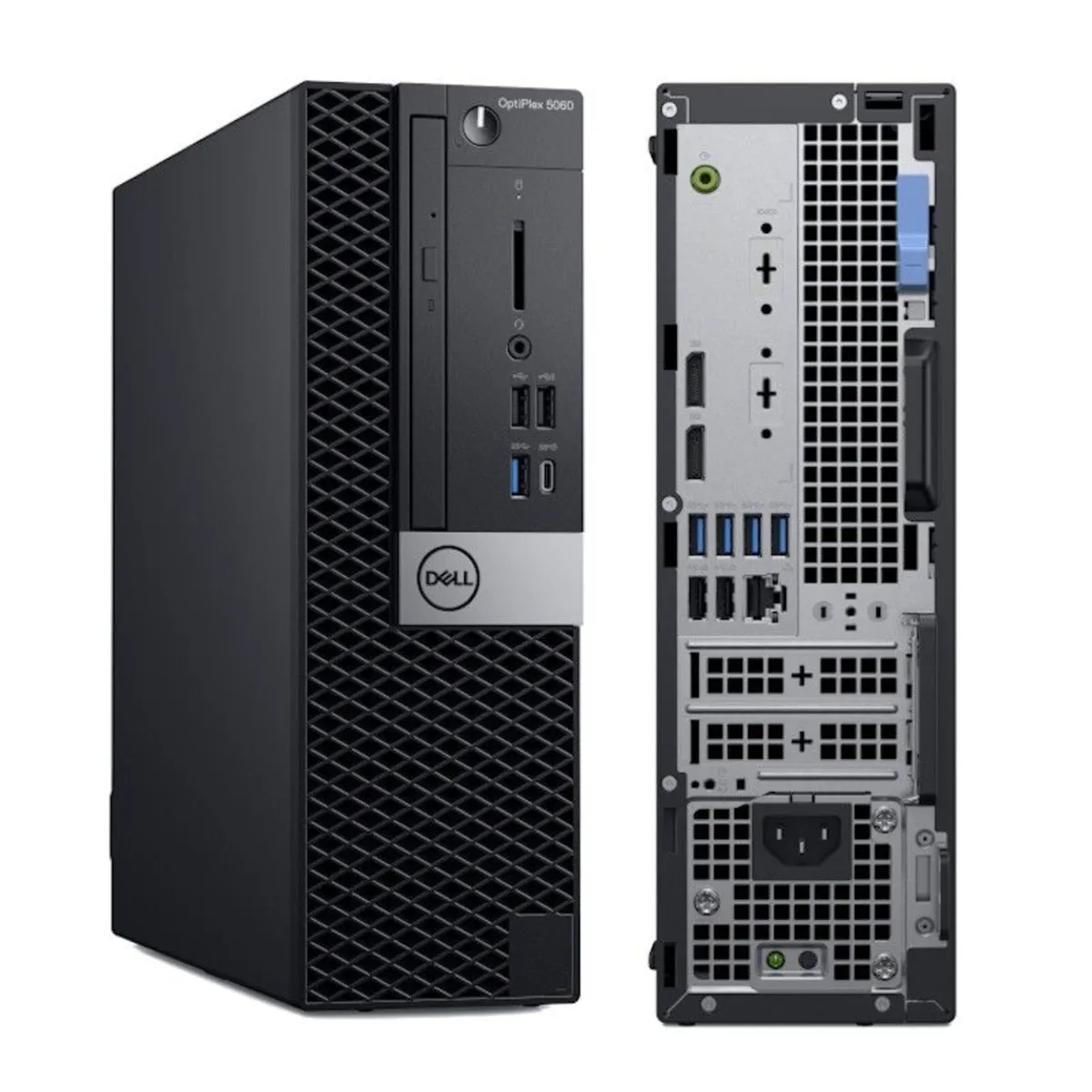 Dell OptiPlex 5060 SFF | Intel Core i5-8400 | 16GB