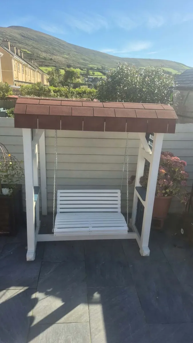 Patio Swing - Image 1
