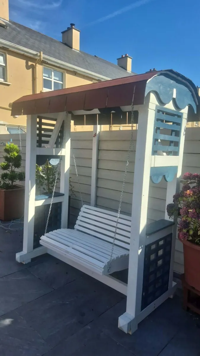 Patio Swing - Image 2
