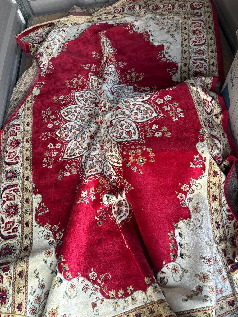 Large rug - Image 1