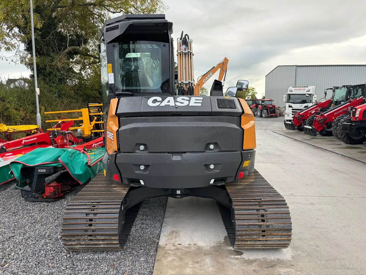CASE CX85 E - Image 2