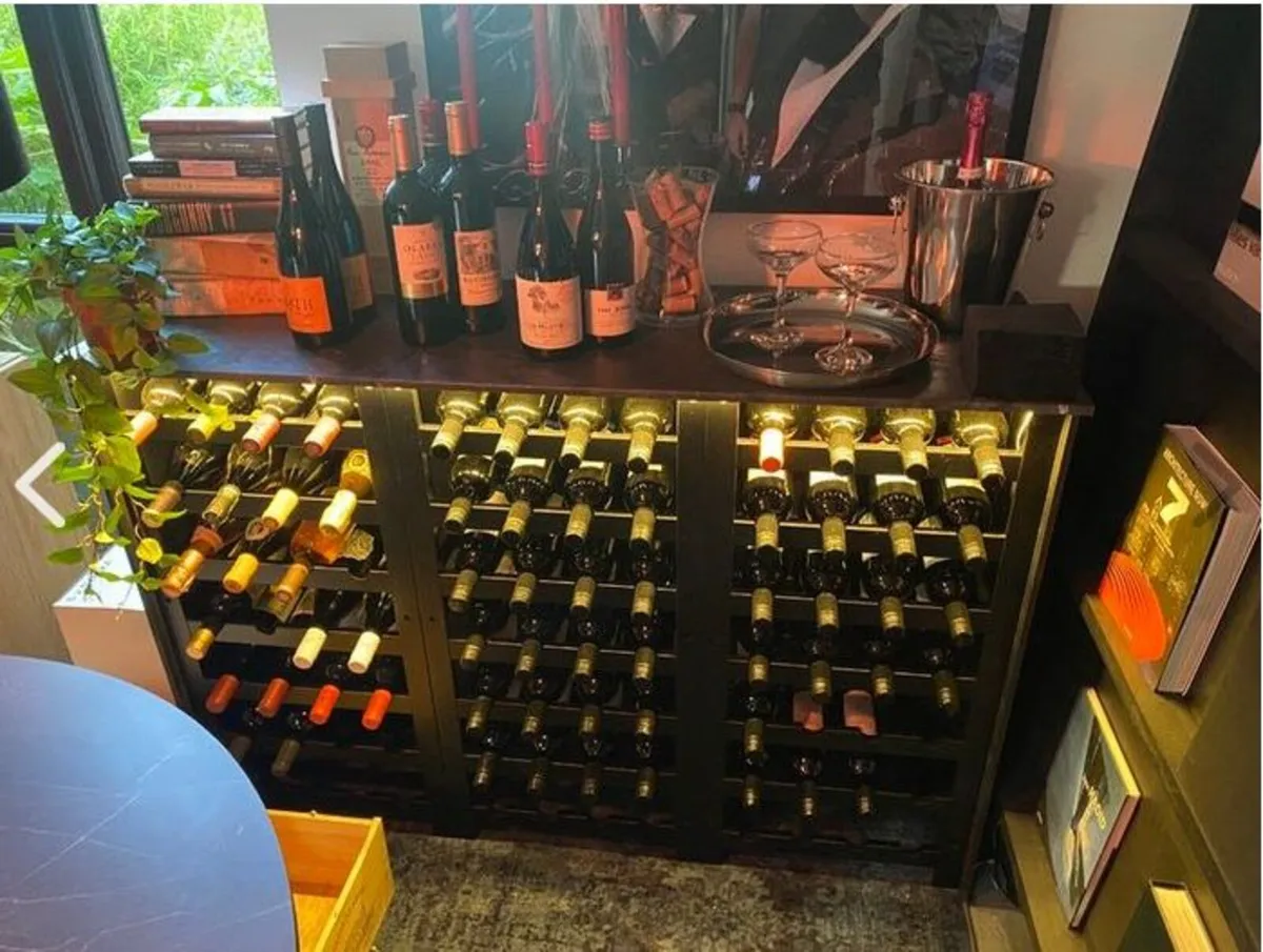 Wine Rack - Image 1