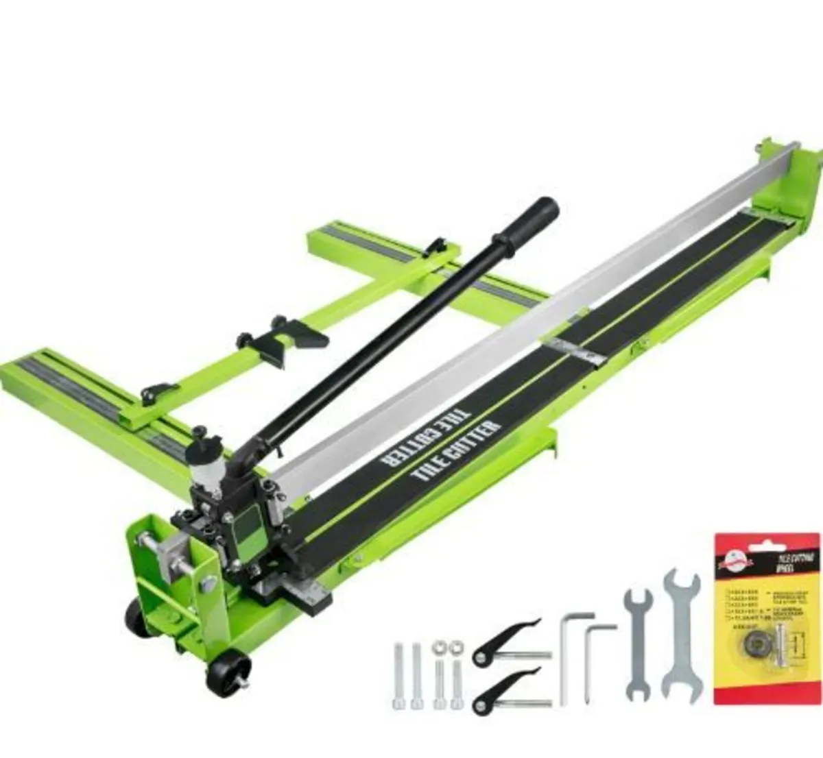 Tile Cutter 47-Inch Manual Tile Cutter - Image 2