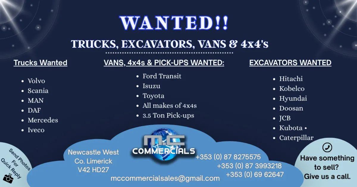 Wanted: