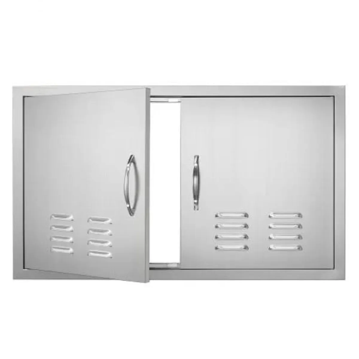 BBQ Access Door, 914x534 mm Double Outdoor Kitchen - Image 1