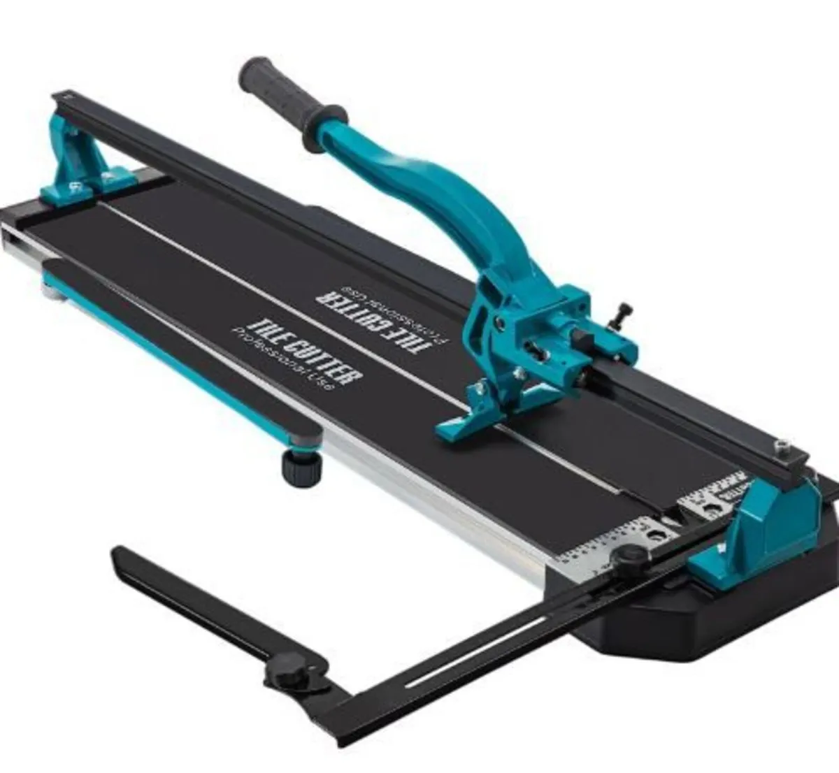 47 Inch Tile Cutter Single Rail Double Brackets - Image 1